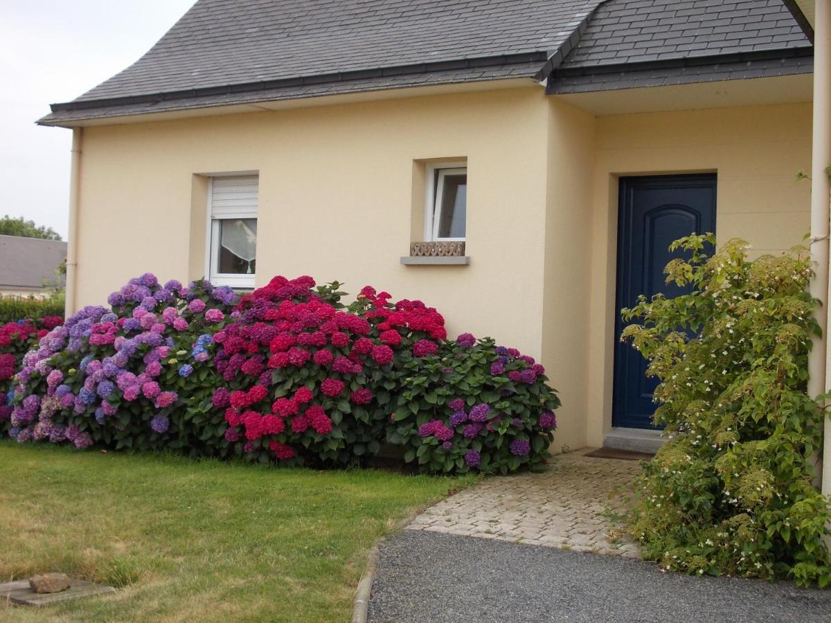Chambre D'Hotes - La Maison De Jane Jullouville-les-Pins Exterior photo